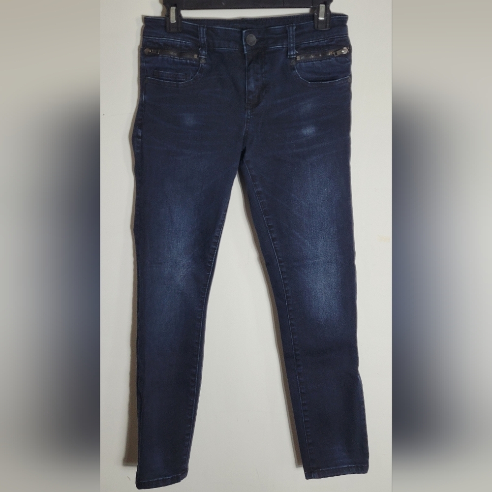 Kut From The Kloth Reese Skinny Ankle Jeans Size 4
